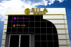 Sıla Grup Cephe Tasarım