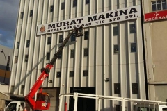 Cephe Tabelası, Ankara Cephe Tabelası, Ankara Reklam, Ankara Tabela, Ankara Kolon Giydirme, Tabela Ankara, Reklam Ankara, Reklamcı Ankara, Ankara Reklamcı