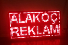 Ankara, Tabela, Reklam, Reklamcı, Tabelacı, Tabela İmalatı, Led Ekran, Outdoor Tv, Kayan Yazı, Dev Ekran, Büyük Boy Ekran, Dış Mekan Tv, Büyük Tv, Kayan Yazı, Kırmızı, Led, Ekran, Yeşil, Sarı (16)