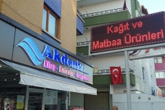 Ankara, Tabela, Reklam, Reklamcı, Tabelacı, Tabela İmalatı, Led Ekran, Outdoor Tv, Kayan Yazı, Dev Ekran, Büyük Boy Ekran, Dış Mekan Tv, Büyük Tv, Kayan Yazı, Kırmızı, Led, Ekran, Yeşil, Sarı (24)