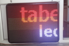 Ankara, Tabela, Reklam, Reklamcı, Tabelacı, Tabela İmalatı, Led Ekran, Outdoor Tv, Kayan Yazı, Dev Ekran, Büyük Boy Ekran, Dış Mekan Tv, Büyük Tv, Kayan Yazı, Kırmızı, Led, Ekran, Yeşil, Sarı (3)