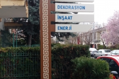 Totem Tabela, Ankara, Reklamcı, Reklam, Totem Tabela, Yol Kenarı Totem Tabela, Ankara Totem Tabela, Ankara Reklam Firmaları, Reklamcılar Ankara